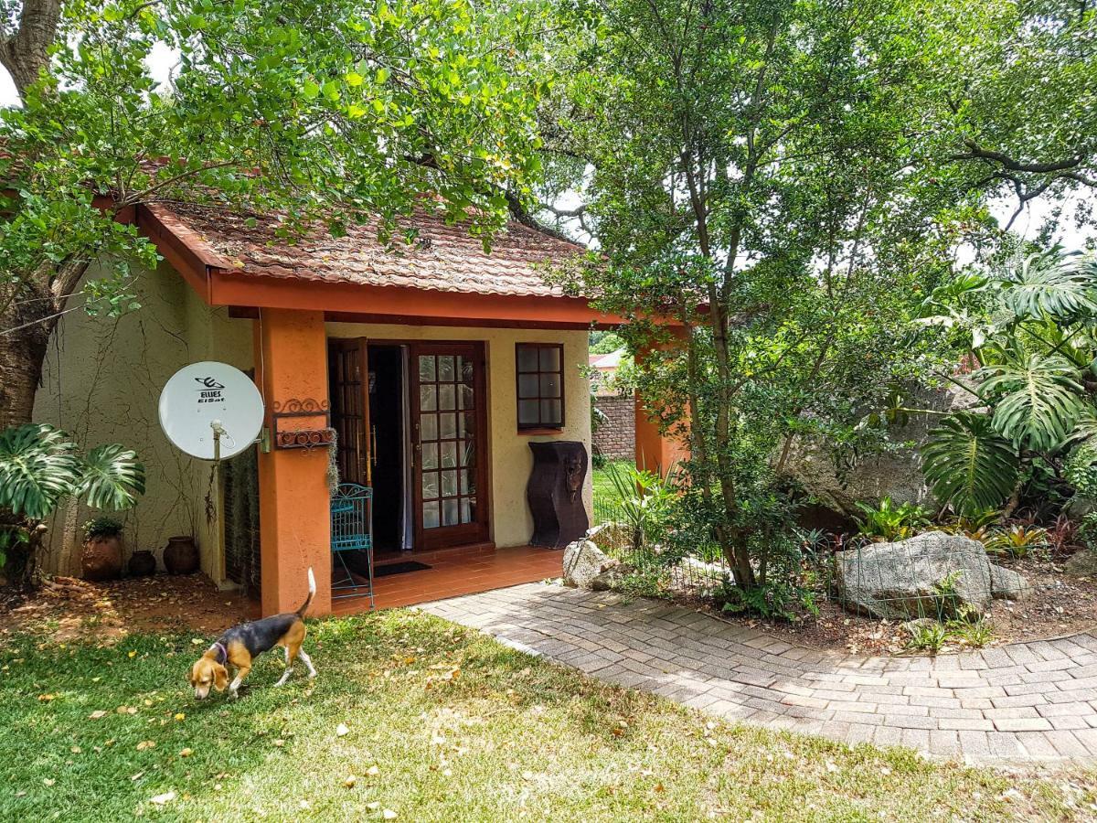 Raka Cottage Mbombela ภายนอก รูปภาพ