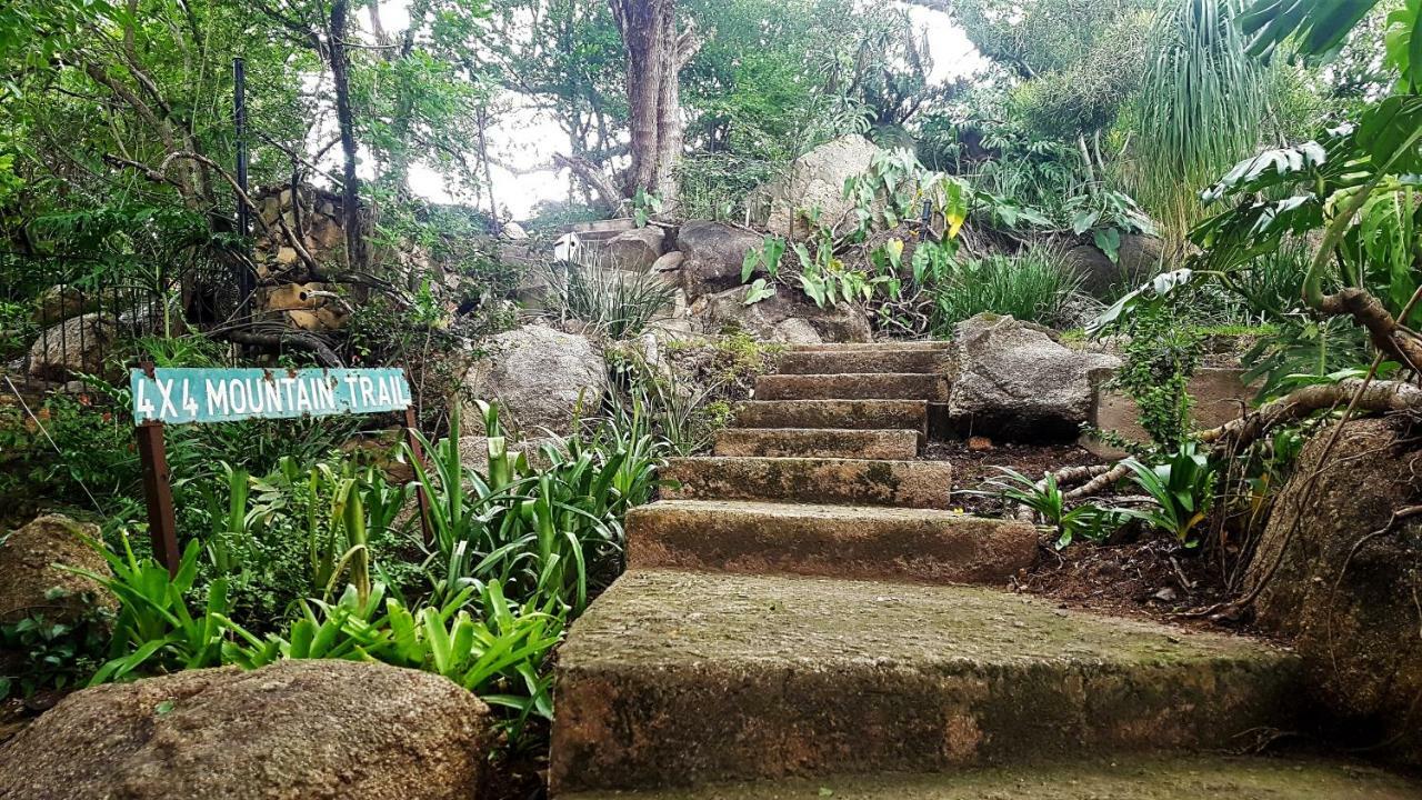 Raka Cottage Mbombela ภายนอก รูปภาพ
