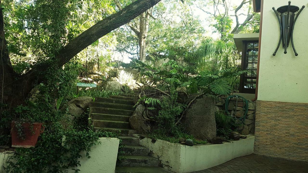 Raka Cottage Mbombela ภายนอก รูปภาพ