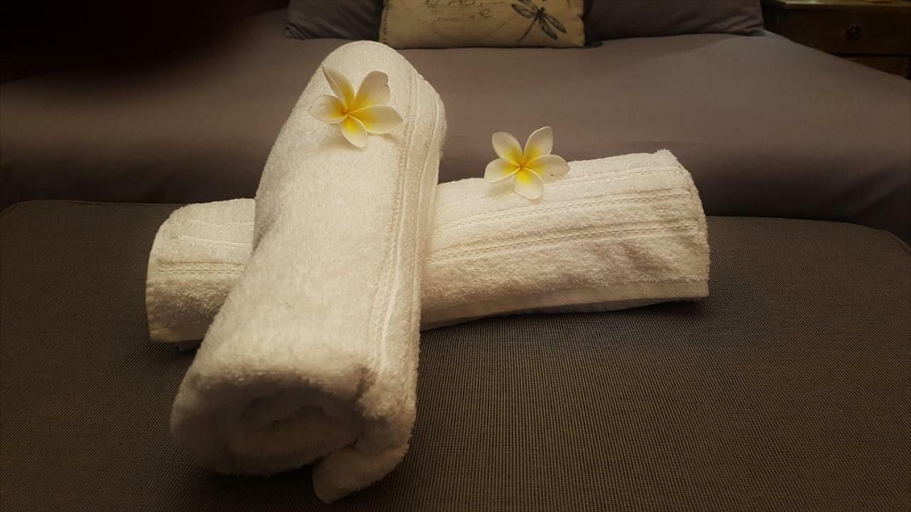 Raka Cottage Mbombela ภายนอก รูปภาพ
