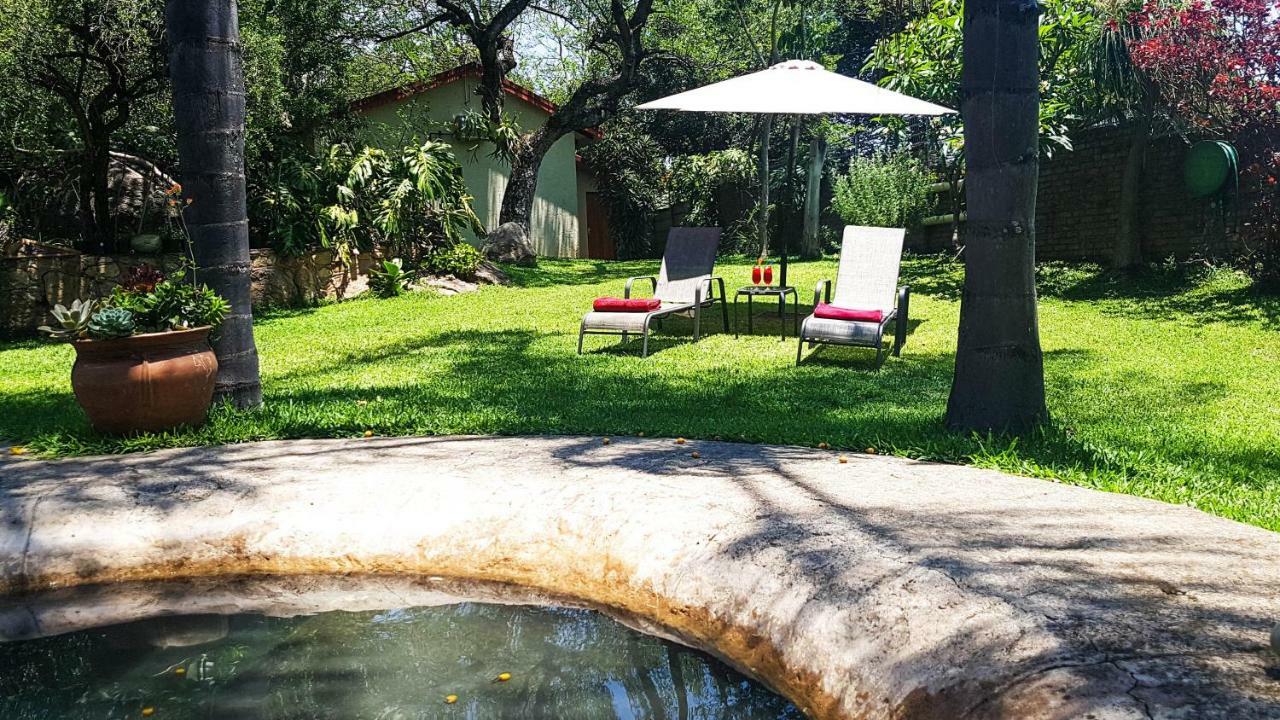 Raka Cottage Mbombela ภายนอก รูปภาพ