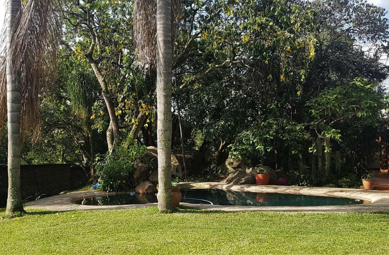 Raka Cottage Mbombela ภายนอก รูปภาพ