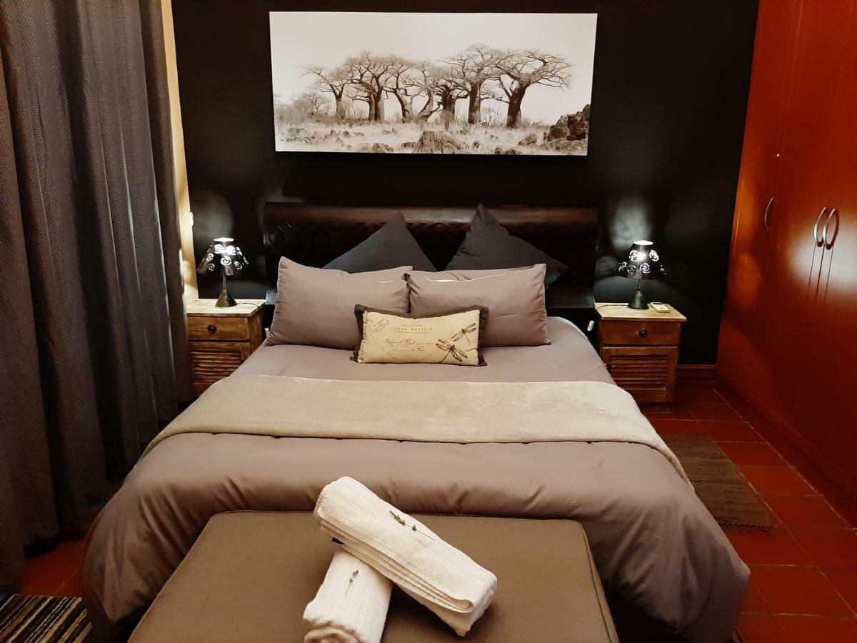 Raka Cottage Mbombela ภายนอก รูปภาพ