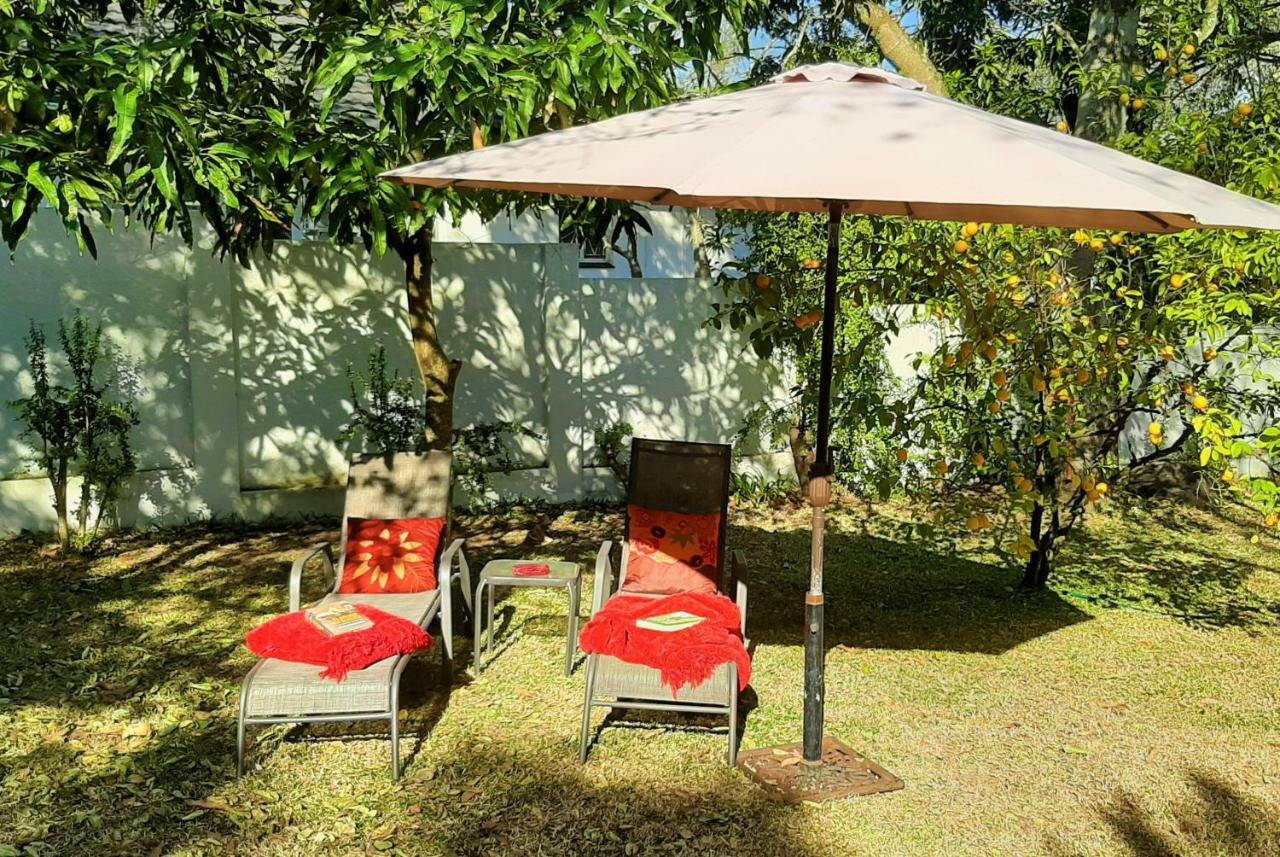 Raka Cottage Mbombela ภายนอก รูปภาพ
